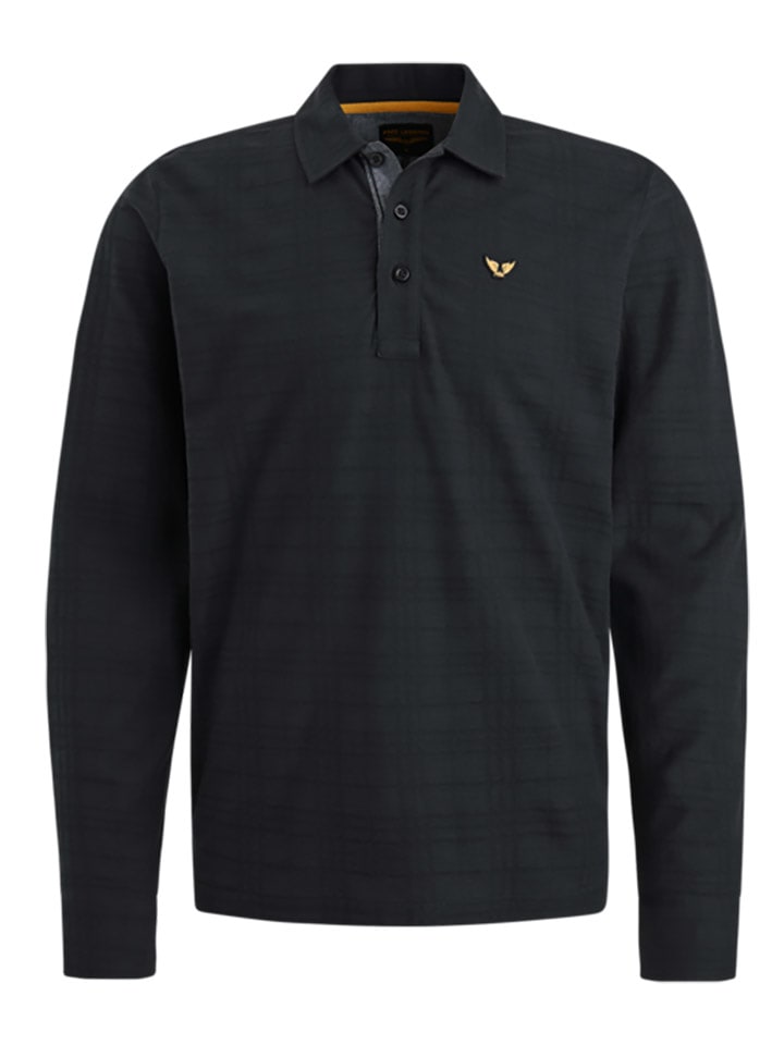 PME Legend Koszulka polo w kolorze czarnym rozmiar: M