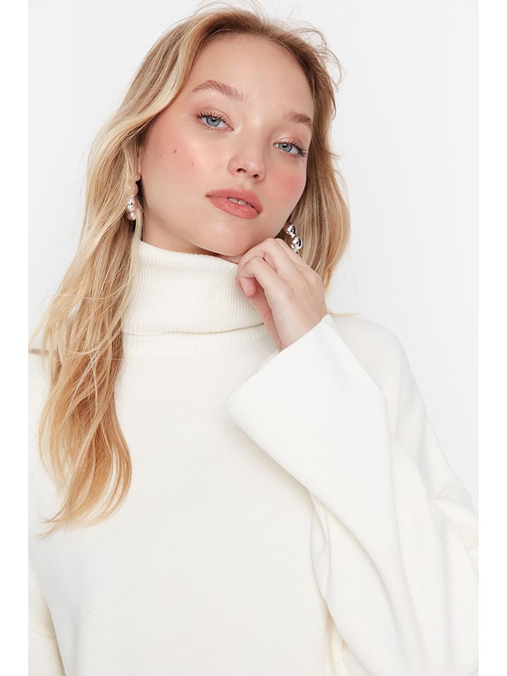 trendyol Golf w kolorze kremowym rozmiar: S