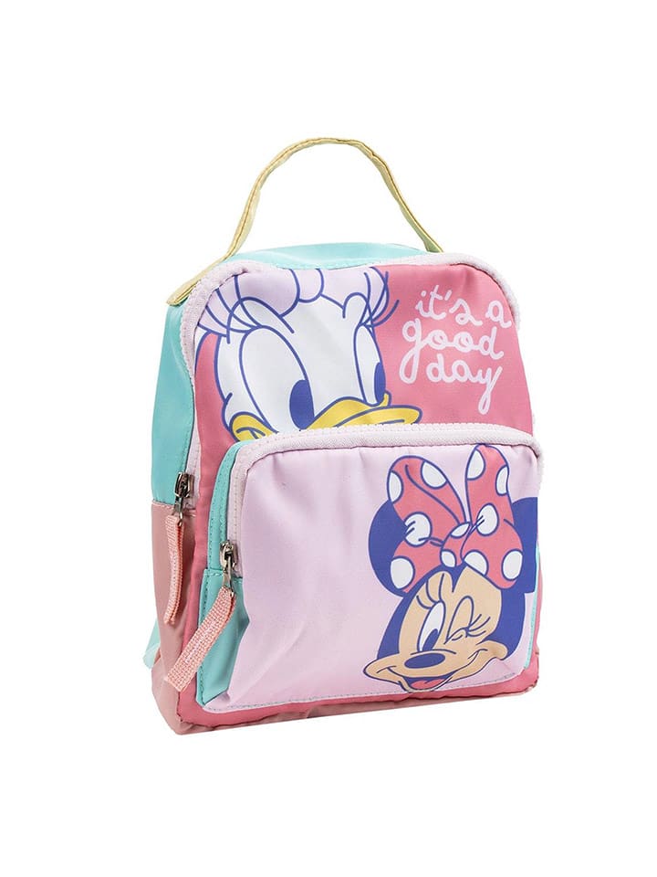 Disney Minnie Mouse Plecak "Minnie" ze wzorem rozmiar: onesize
