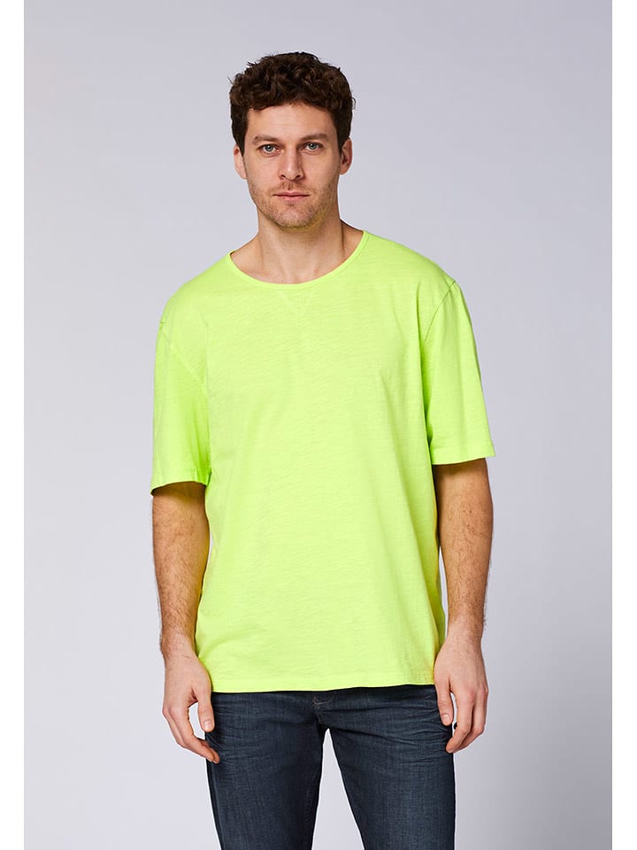 Chiemsee Koszulka w kolorze zielonym rozmiar: L