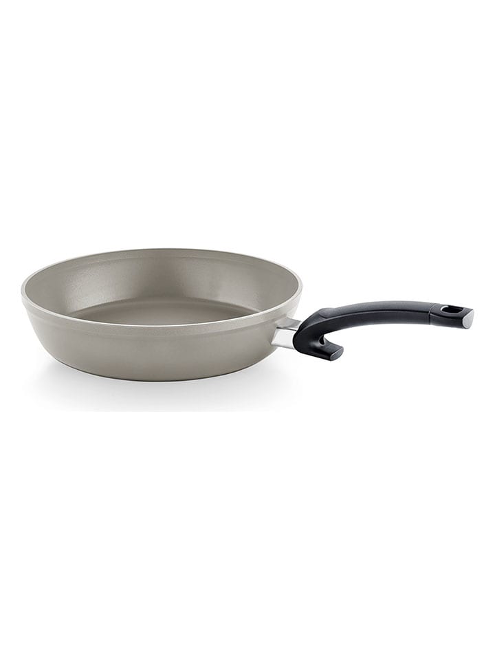 Fissler Patelnia "Ceratal® Comfort" w kolorze szarym - Ø 26 cm rozmiar: onesize