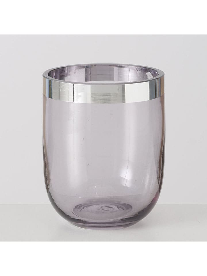 Boltze Świecznik "Zilla" - wys. 11 x Ø 9 cm rozmiar: onesize