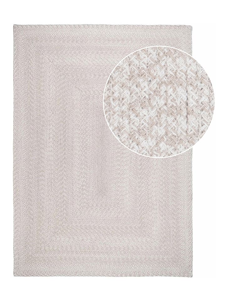 House Nordic Dywan "Menorca" w kolorze kremowym - 300 x 200 cm rozmiar: onesize