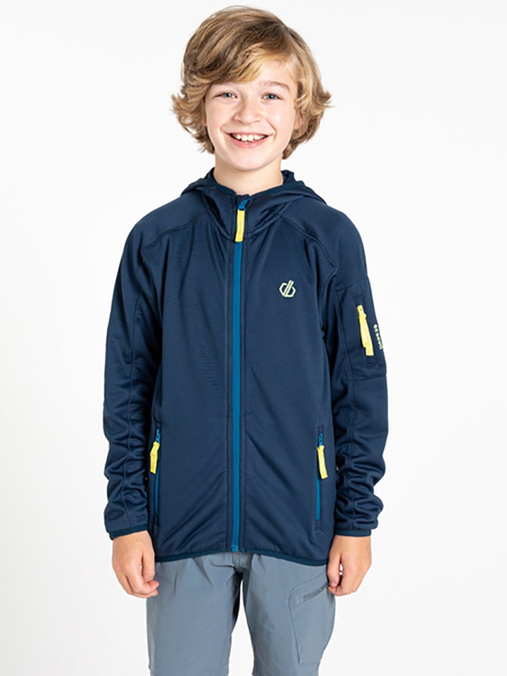 Dare 2b Kurtka polarowa "Explore" w kolorze niebieskim rozmiar: 152