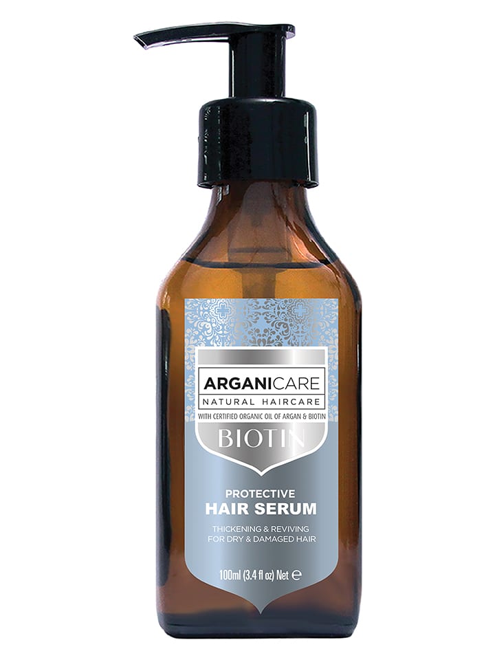 Argani Care Serum do włosów "Biotin - Protective" - 100 ml rozmiar: onesize