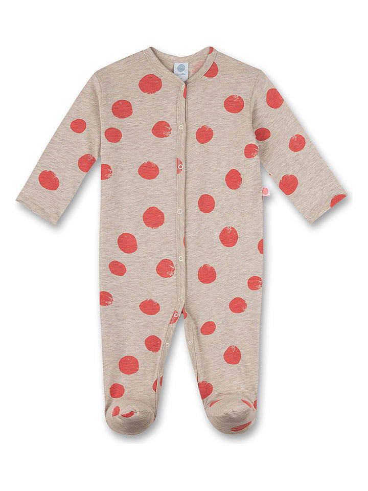 Sanetta Śpioszki w kolorze szarym rozmiar: 56