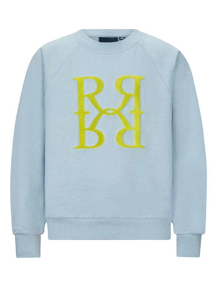 Retour Bluza "Larache" w kolorze błękitnym rozmiar: 146/152