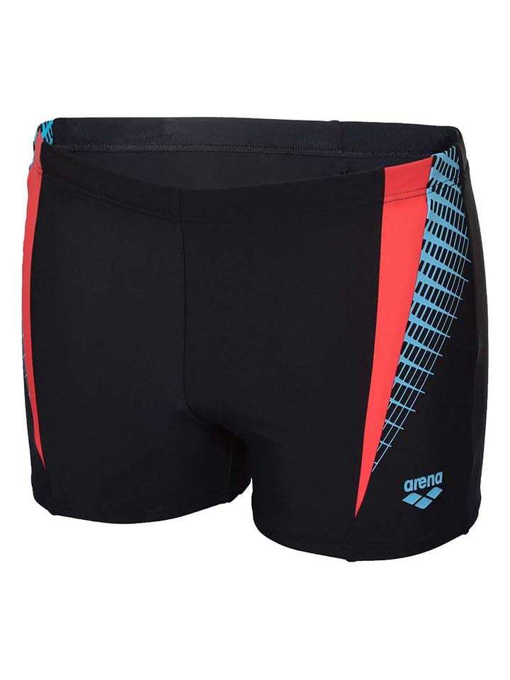 Arena Kąpielówki "Threefold" w kolorze czarnym rozmiar: 7