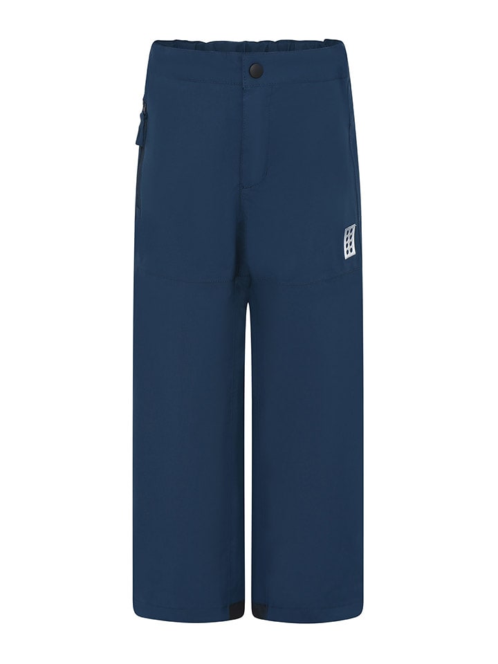 LEGO Spodnie trekkingowe w kolorze granatowym rozmiar: 134