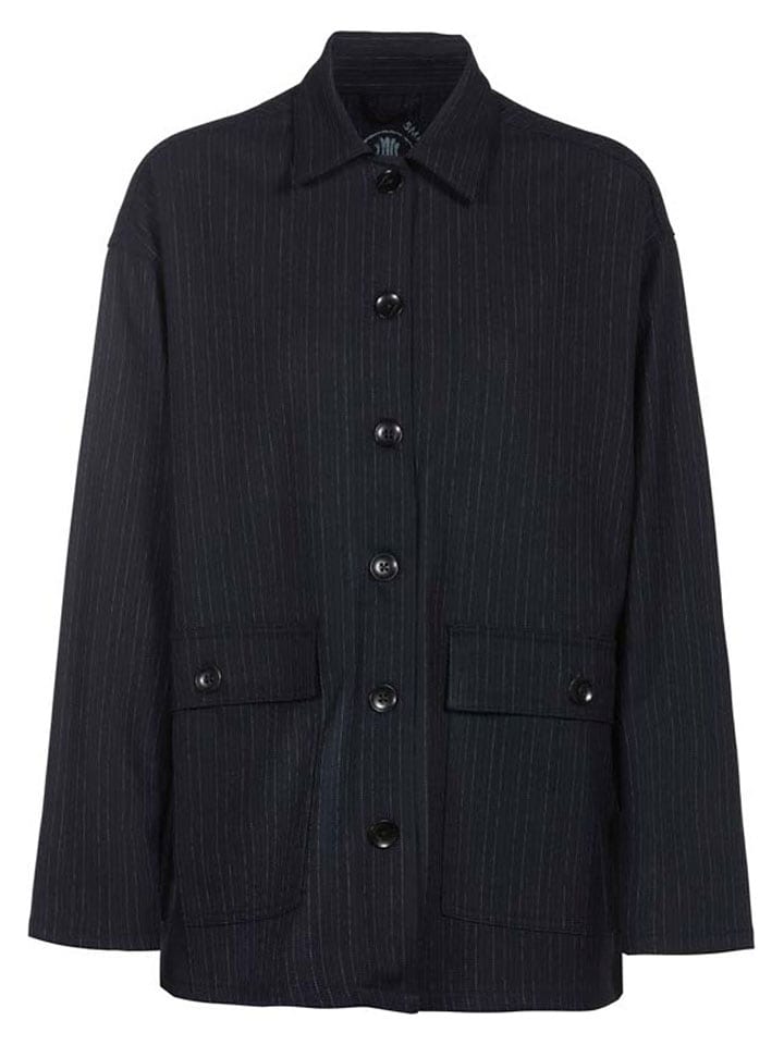 Herrlicher Kurtka przejściowa w kolorze granatowym rozmiar: M