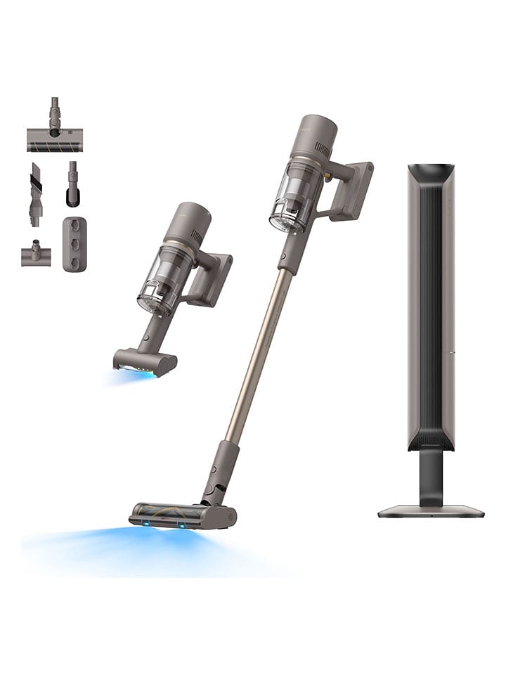 Dreame Odkurzacz "Z10" w kolorze szarobrązowym rozmiar: onesize