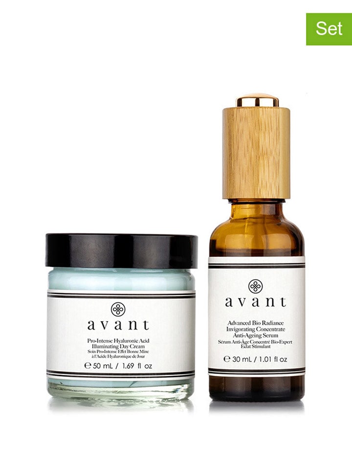 Avant 2-częściowy zestaw "Best Sellers Ultimate Glow Booster" rozmiar: onesize