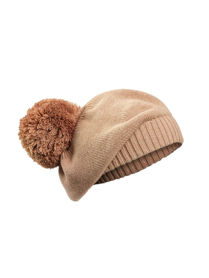 Elodie Details Czapka w kolorze beżowym rozmiar: 46-48 cm