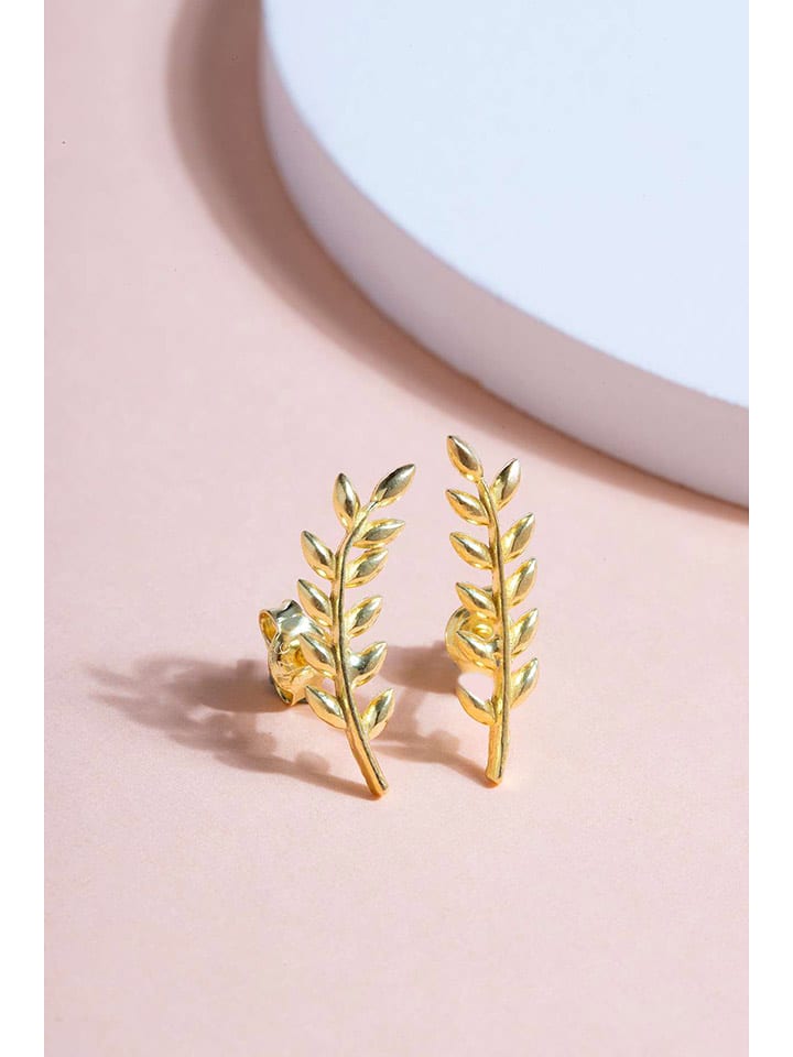 Lodie Silver Srebrne kolczyki-wkrętki rozmiar: onesize