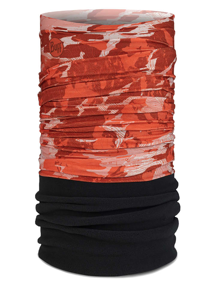 Buff Szal-koło w kolorze czerwonym rozmiar: onesize
