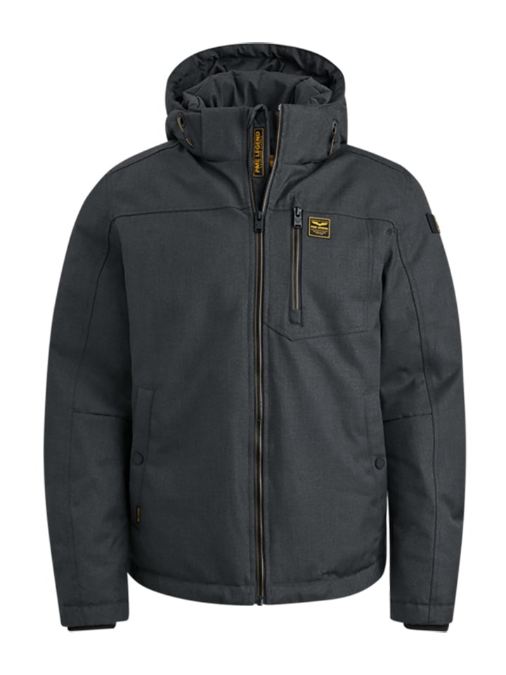 PME Legend Kurtka przejściowa w kolorze antracytowym rozmiar: XXL