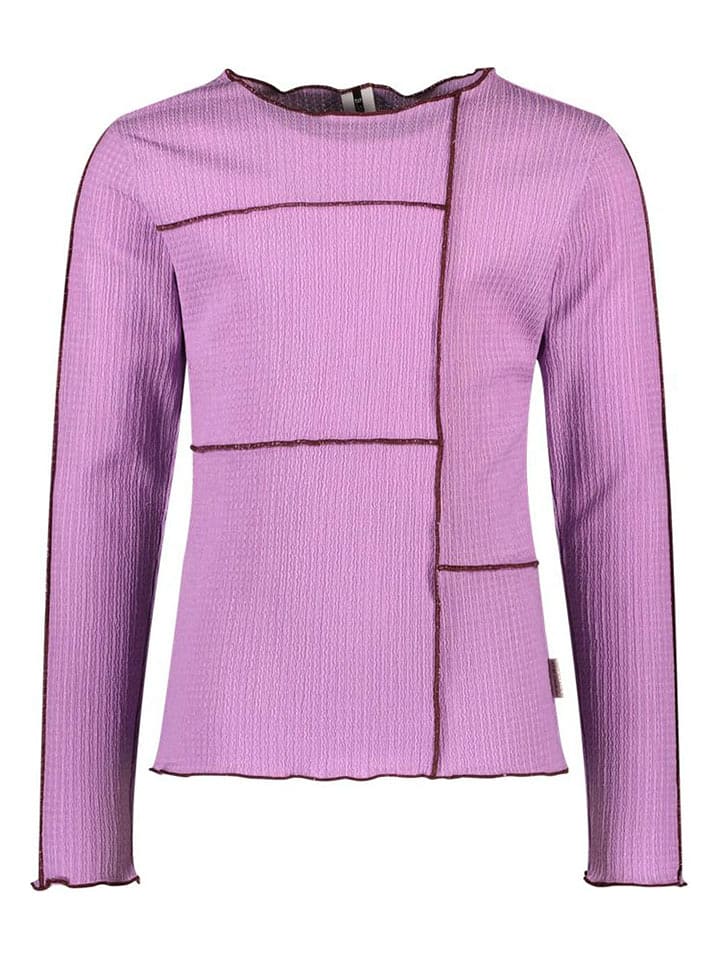 B.Nosy Koszulka "Taylor" w kolorze fioletowym rozmiar: 116