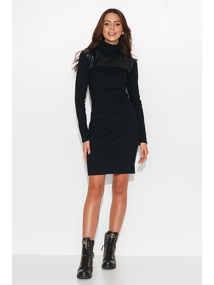 Nominou Sukienka w kolorze czarnym rozmiar: 40/42