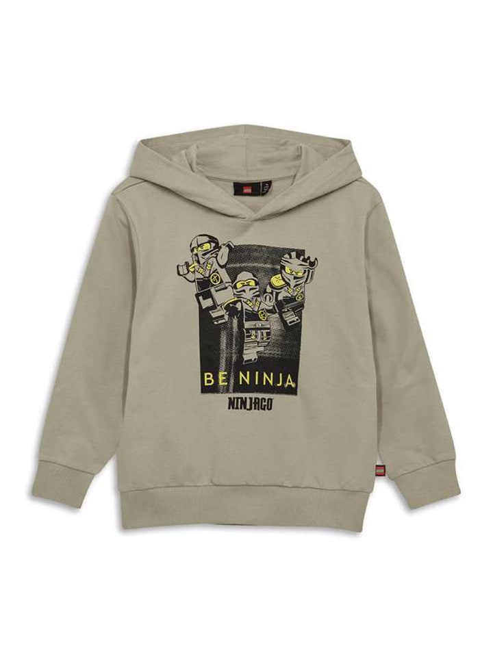 LEGO Bluza w kolorze szarym rozmiar: 152