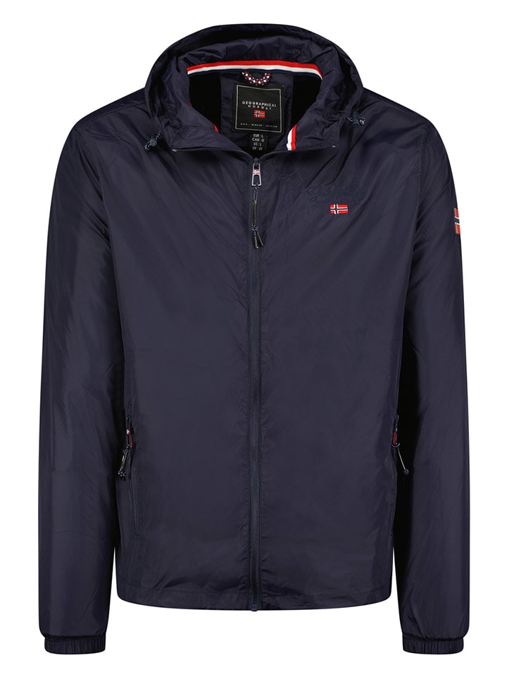 Canadian Peak Kurtka przejściowa "Darileak" w kolorze granatowym rozmiar: XXL