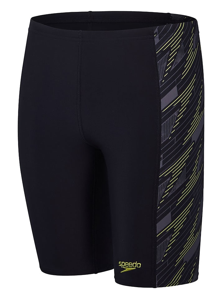 Speedo Kąpielówki w kolorze czarnym rozmiar: 164