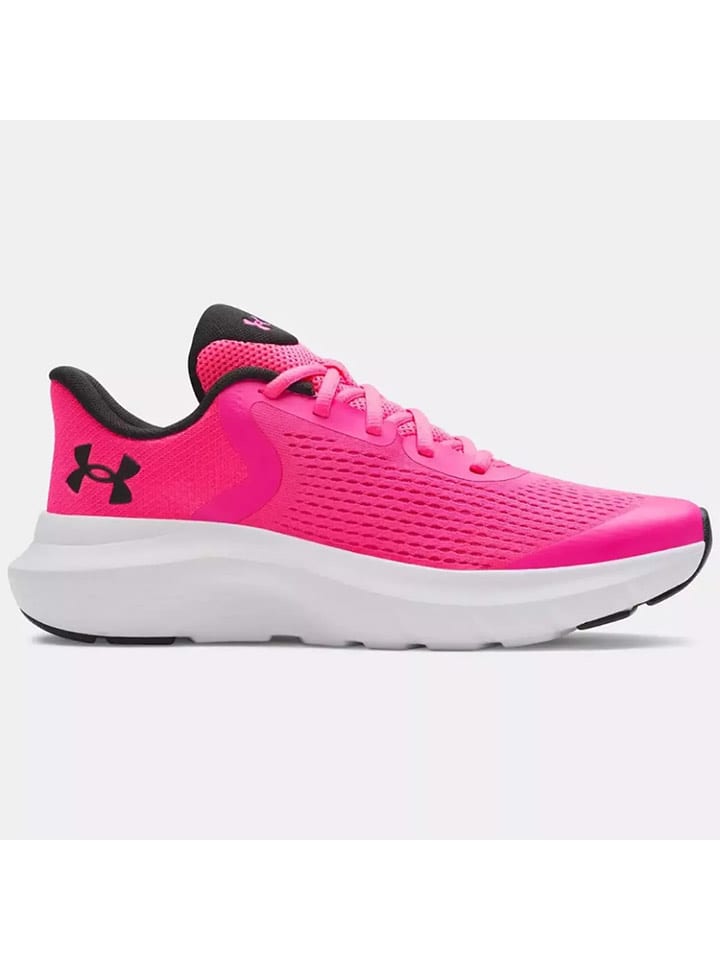 Under Armour Buty w kolorze różowym do biegania rozmiar: 38,5