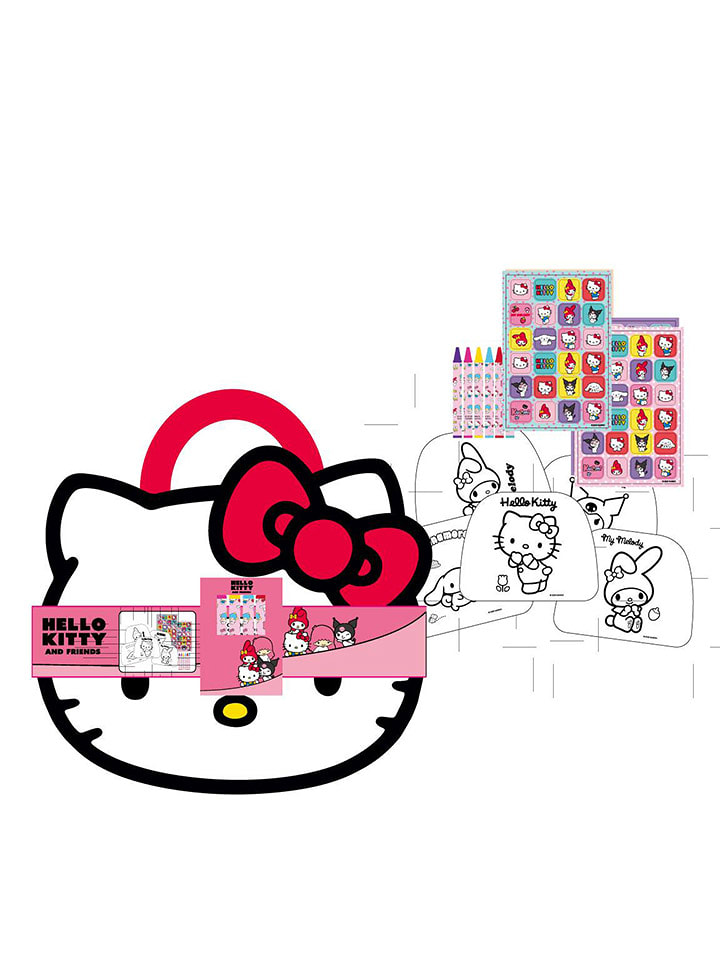 Hello Kitty Kolorowanka "Hello Kitty" rozmiar: onesize
