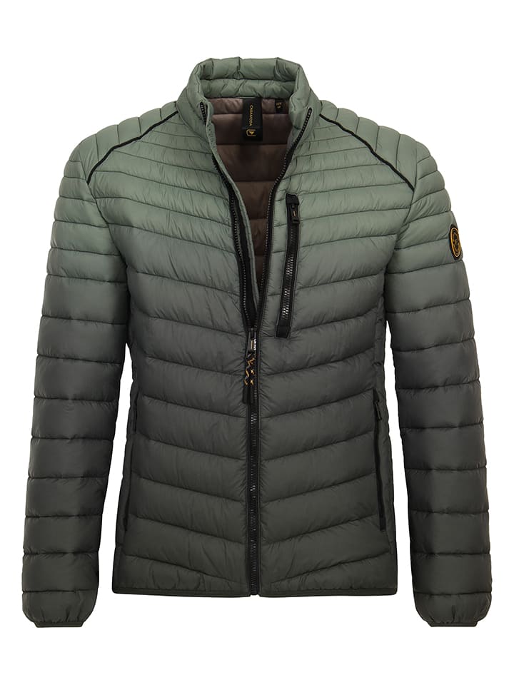 CASAMODA Kurtka funkcyjna w kolorze oliwkowym rozmiar: 5XL