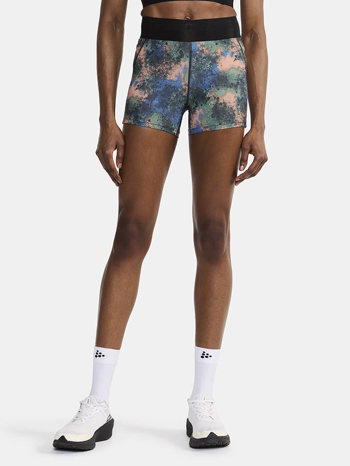 Craft Szorty sportowe "Core Essence" ze wzorem rozmiar: M