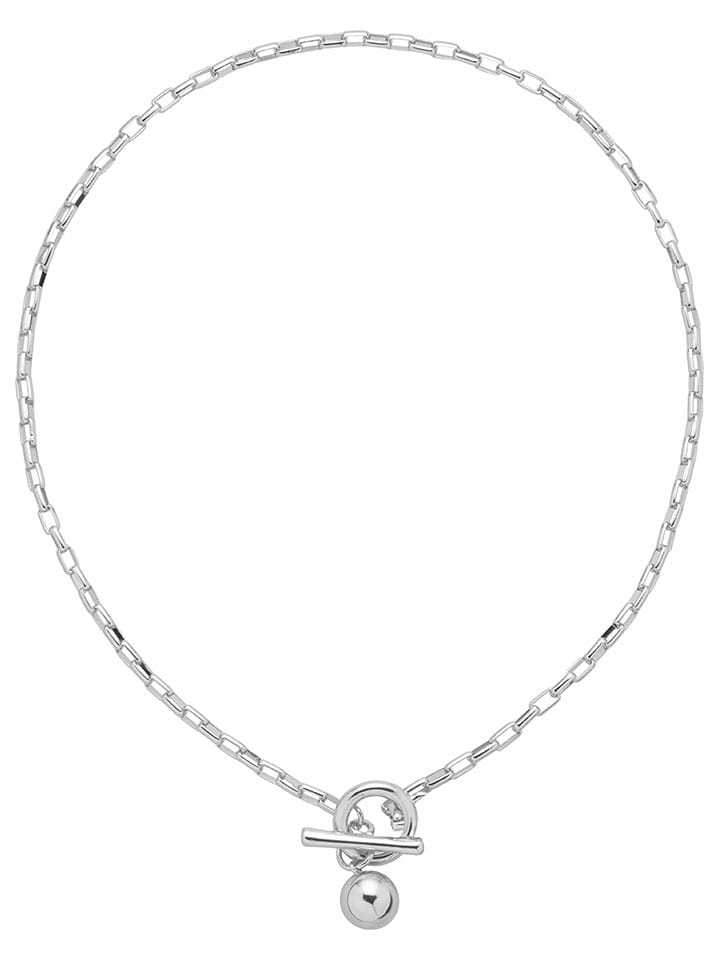 U.S. Polo Assn. Naszyjnik z zawieszką - dł. 48 cm rozmiar: onesize