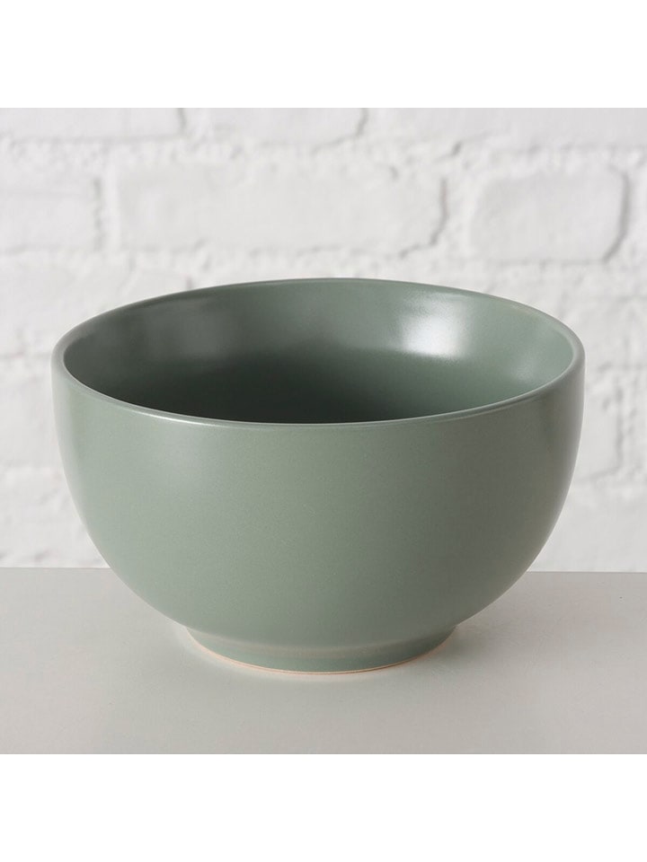 Boltze Miska "Pastell" w kolorze turkusowym na musli - Ø 14 cm rozmiar: onesize