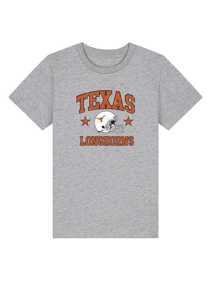 American Universities Koszulka "Texas Longhorns" w kolorze szarym rozmiar: 128