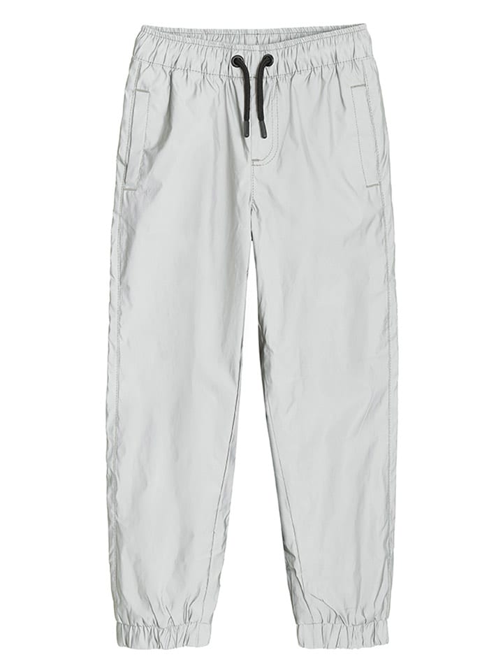 COOL CLUB Spodnie w kolorze srebrnym rozmiar: 104