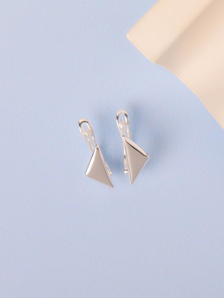 Lodie Silver Srebrne kolczyki rozmiar: onesize