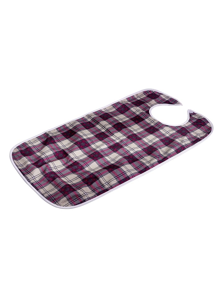 Wenko Pokrowiec w kolorze czerwonym na ubrania - 43 x 91 cm rozmiar: onesize