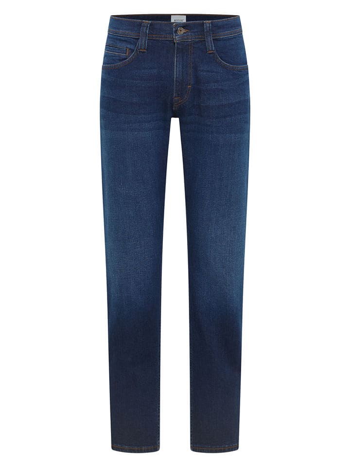 Mustang Dżinsy - Regular fit - w kolorze granatowym rozmiar: W32/L32