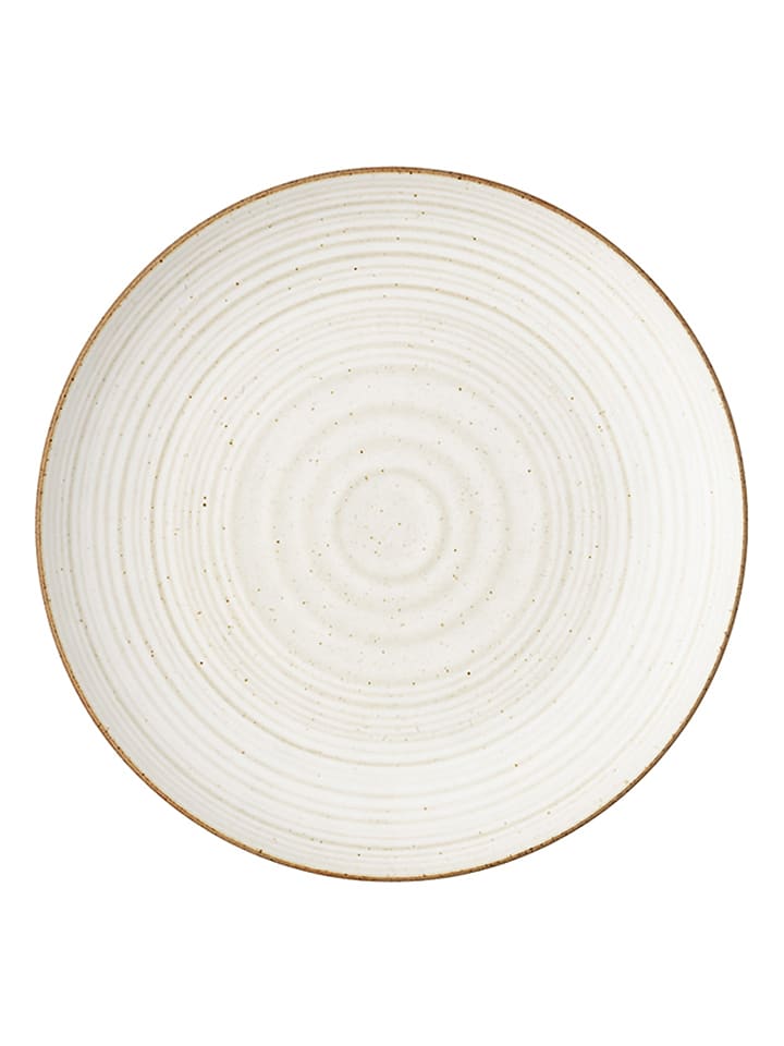 Thomas Talerz "Thomas Nature" w kolorze kremowym na pieczywo - Ø 16 cm rozmiar: onesize