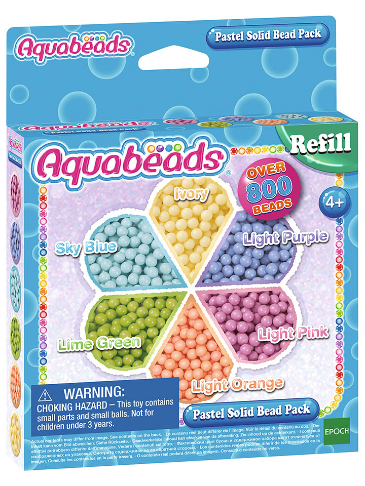 Aquabeads Zestaw koralików - 4+ rozmiar: onesize