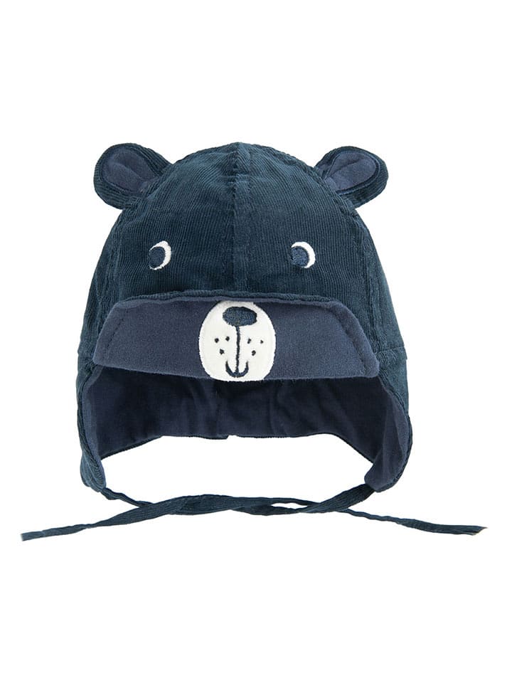 COOL CLUB Czapka w kolorze granatowym rozmiar: 40-42 cm