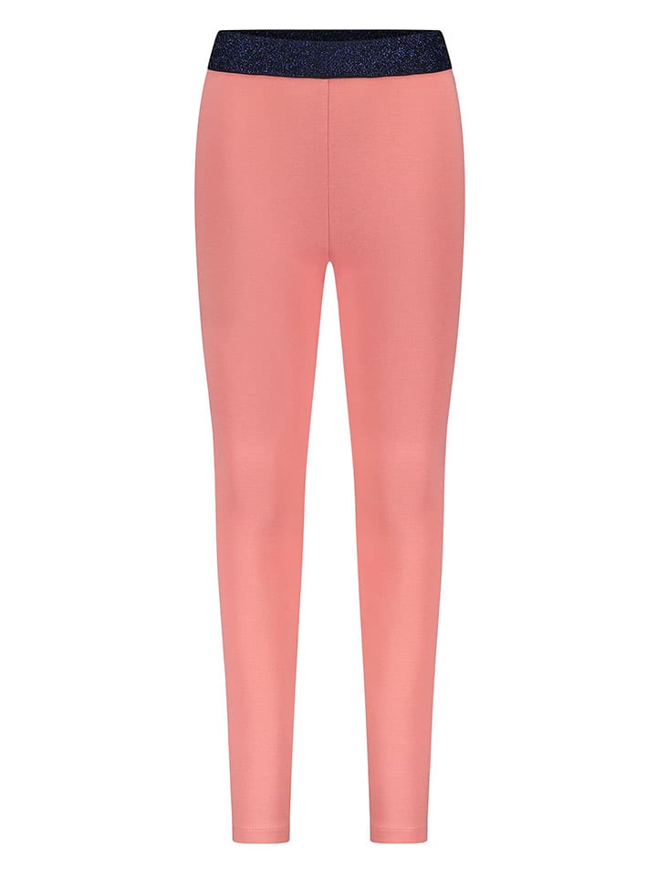 B.Nosy Legginsy w kolorze jasnoróżowym rozmiar: 122/128