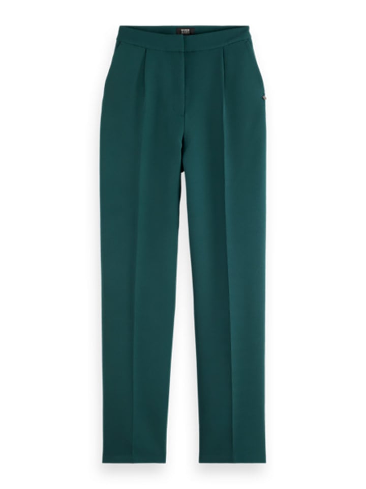 Scotch & Soda Spodnie w kolorze morskim rozmiar: W29/L32