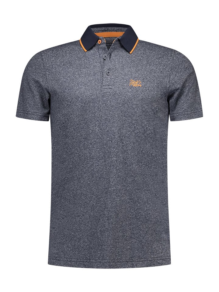 NEW ZEALAND AUCKLAND Koszulka polo w kolorze granatowym rozmiar: XL