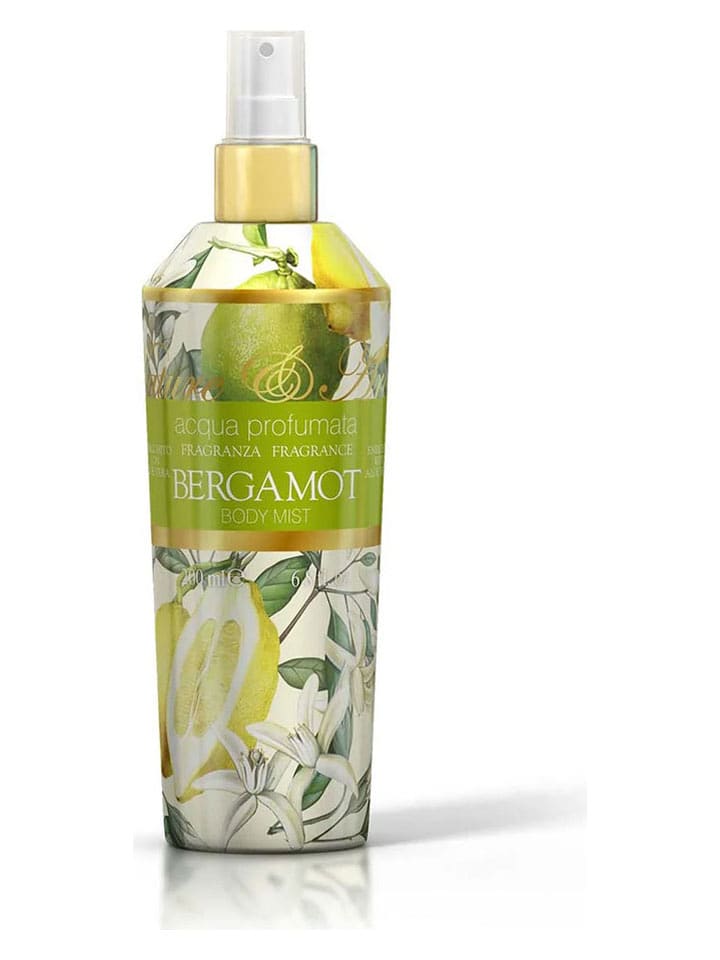 Rudy Mgiełka do ciała "Nature & Arome - Bergamot" - 200 ml rozmiar: onesize