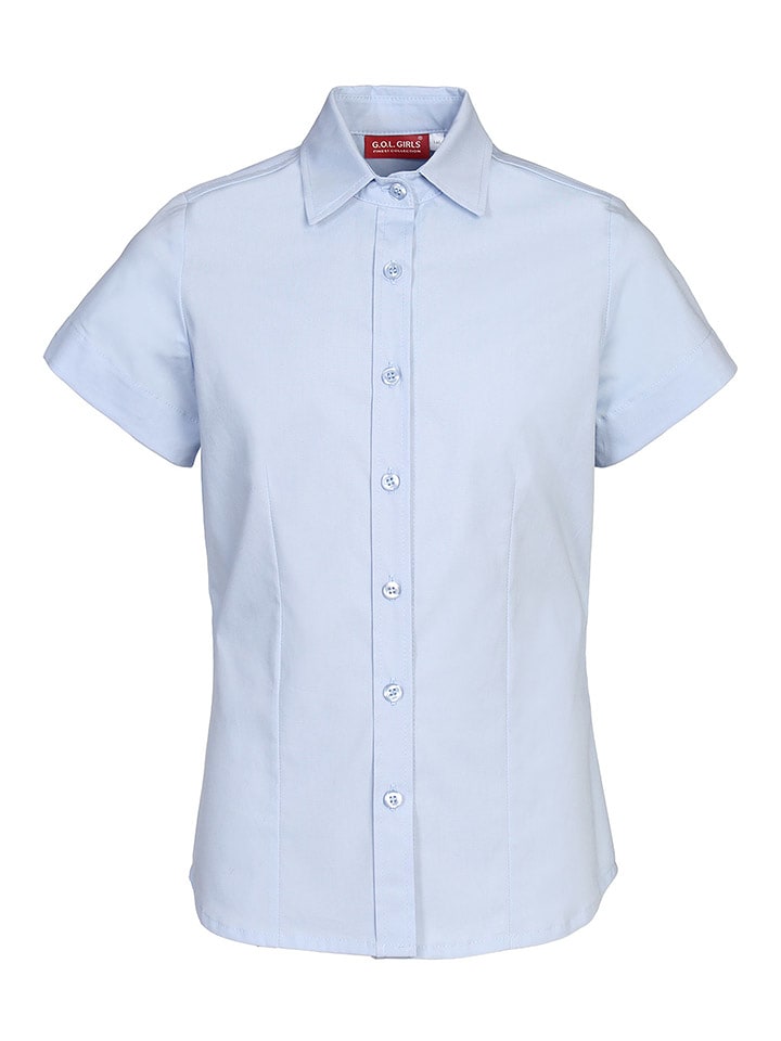 G.O.L.® FINEST COLLECTION Koszula w kolorze błękitnym rozmiar: 176