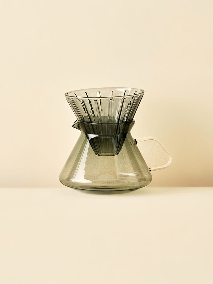 BELLA MAISON Zaparzacz w kolorze szarym do kawy/herbaty - 700 ml rozmiar: onesize