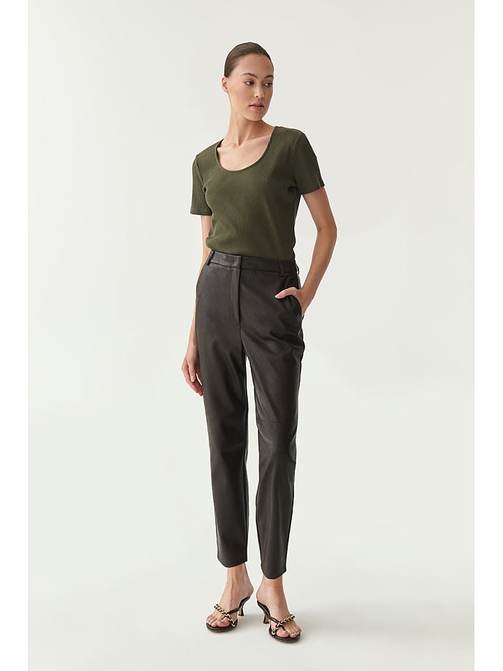 TATUUM Koszulka w kolorze khaki rozmiar: L