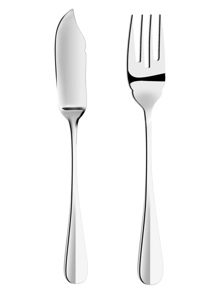 Vialli Design 2-częściowy zestaw sztućców rozmiar: onesize