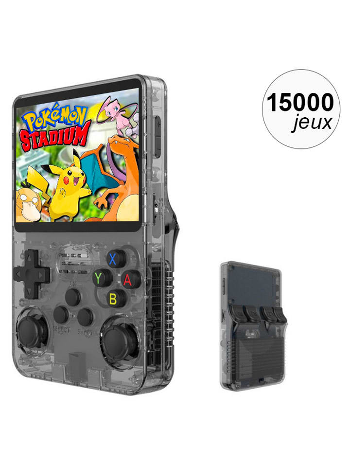 Techkidz Konsola w kolorze czarnym do gier - 6+ rozmiar: onesize