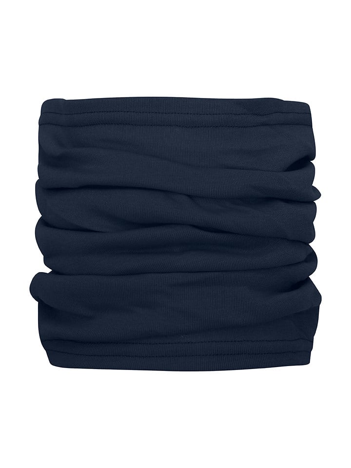 Color Kids Szal-koło w kolorze granatowym rozmiar: onesize