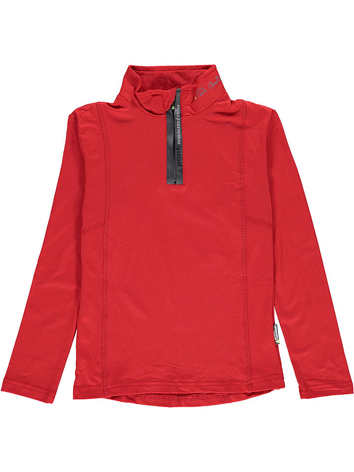 Peak Mountain Koszulka funkcyjna w kolorze czerwonym rozmiar: 98